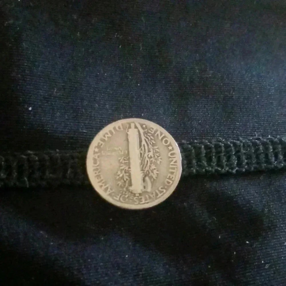 1926 D Mercury Dime.. 100 percent authentic! - Picture 4 of 4